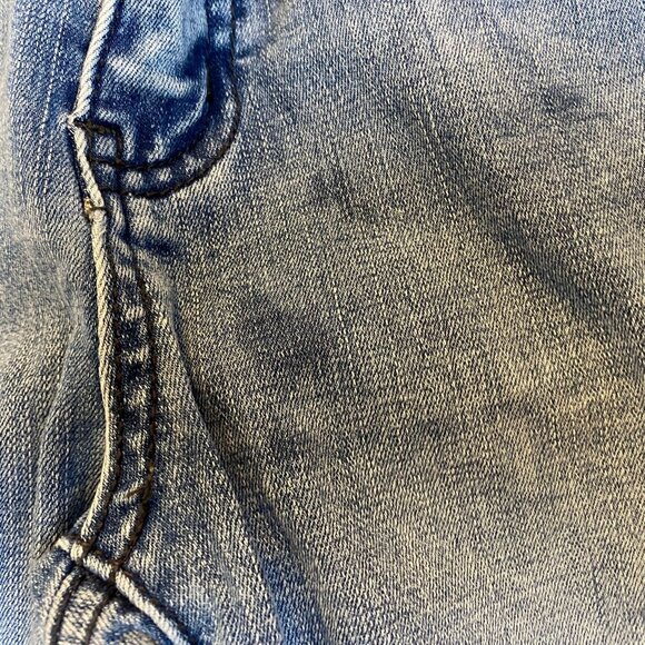 KanCan Women's Jeans 27 Denim Skinny Light Wash Stretch Cotton Blend - Picture 12 of 15